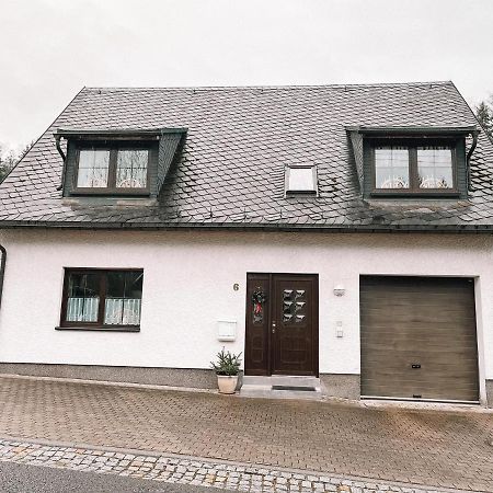 Ferienwohnung Zum Schreckenberg آنابرغ-بوخهولتس المظهر الخارجي الصورة