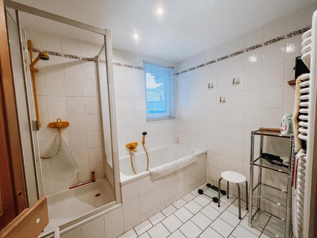 Ferienwohnung Zum Schreckenberg آنابرغ-بوخهولتس المظهر الخارجي الصورة