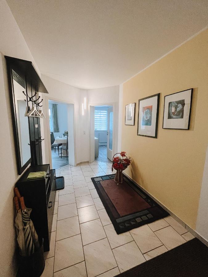 Ferienwohnung Zum Schreckenberg آنابرغ-بوخهولتس المظهر الخارجي الصورة