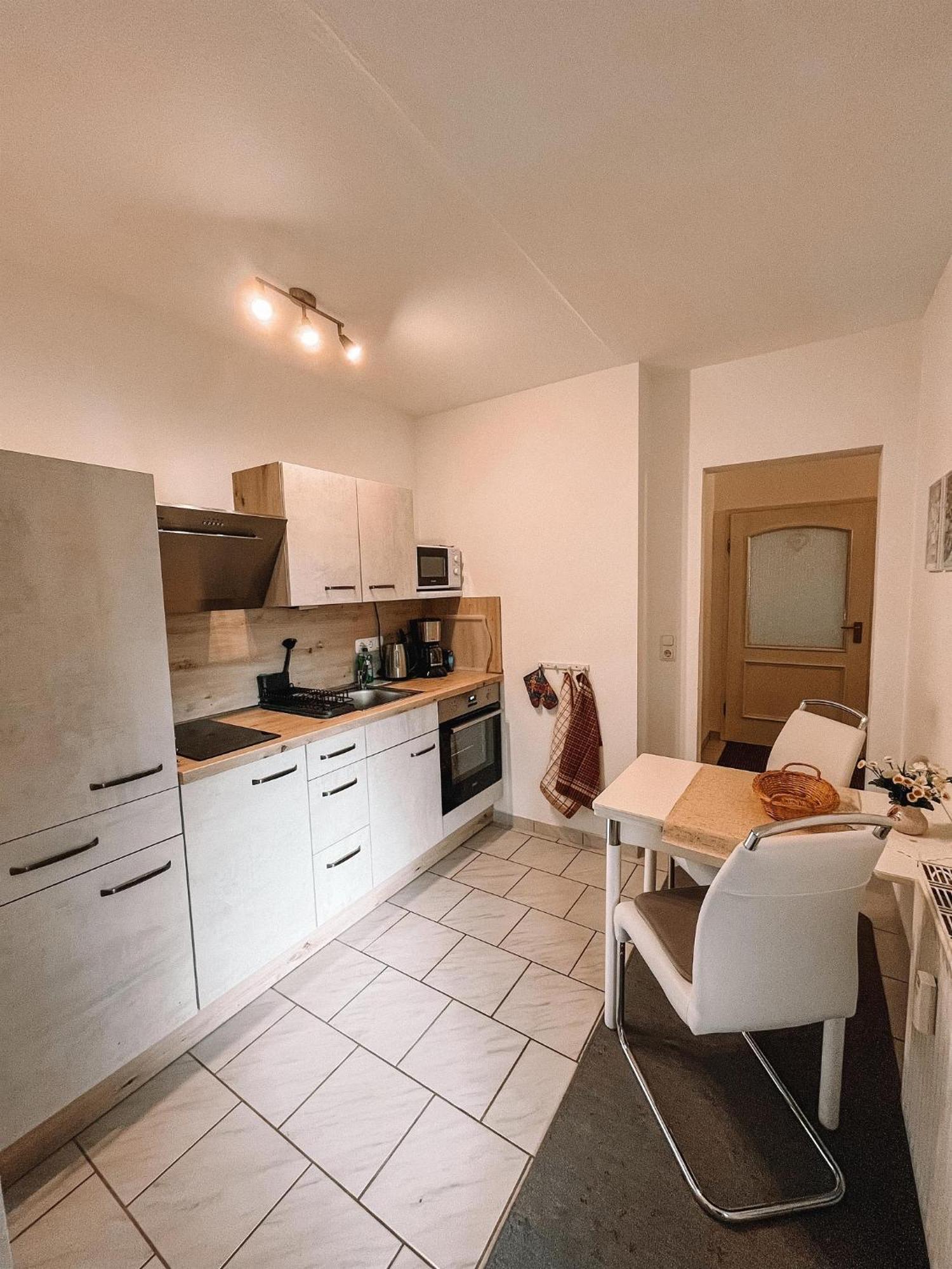 Ferienwohnung Zum Schreckenberg آنابرغ-بوخهولتس المظهر الخارجي الصورة